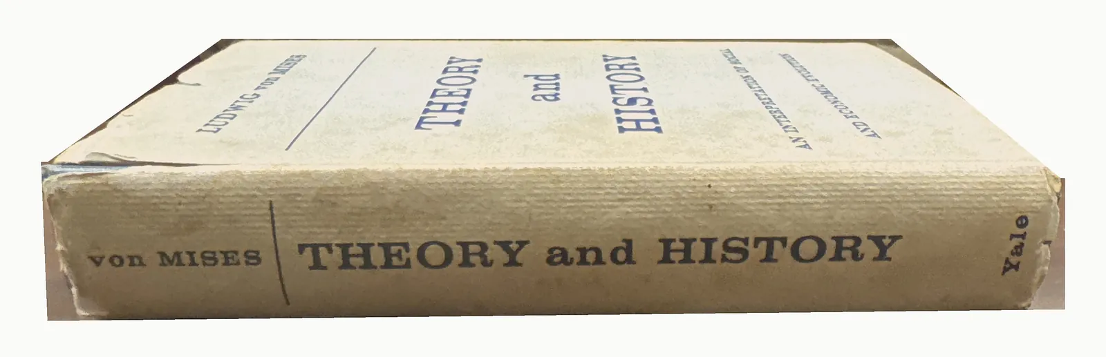 Jacket spine